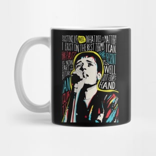 Joy D Arts Retro Mug